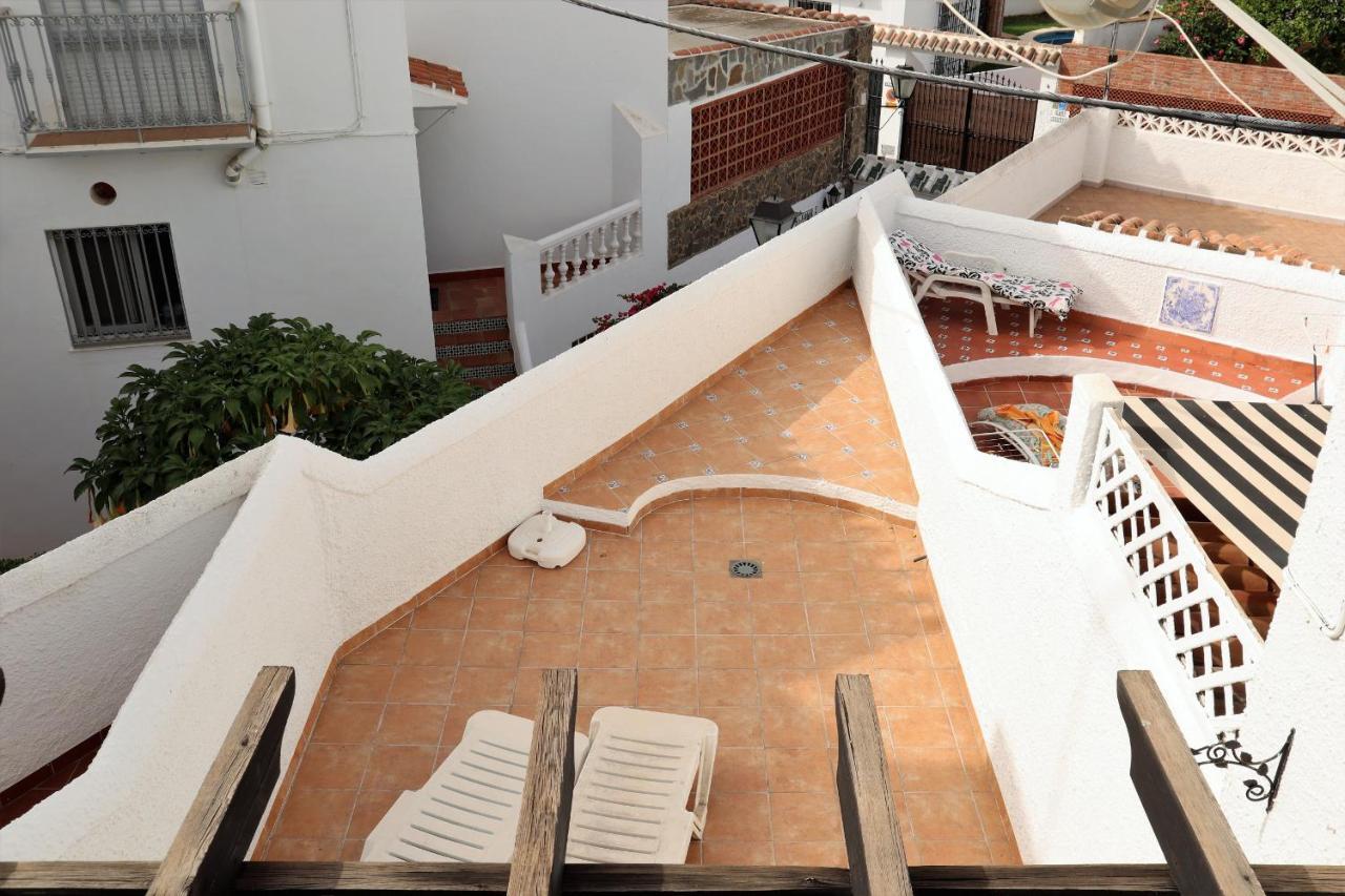 Los Pinos 29 Villas Casasol Nerja Εξωτερικό φωτογραφία
