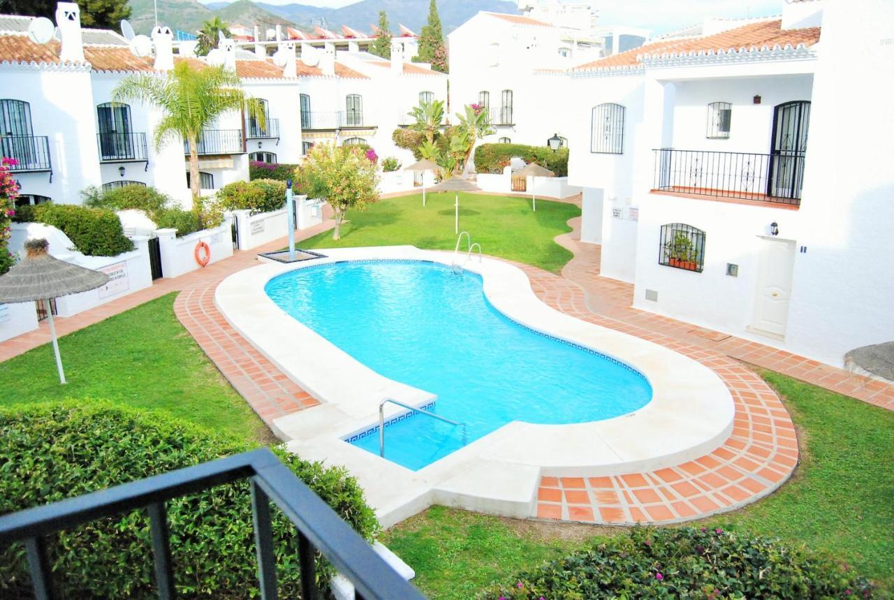 Los Pinos 29 Villas Casasol Nerja Εξωτερικό φωτογραφία