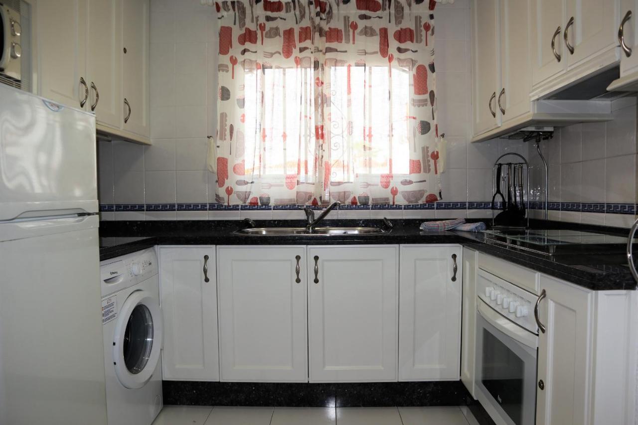 Los Pinos 29 Villas Casasol Nerja Εξωτερικό φωτογραφία