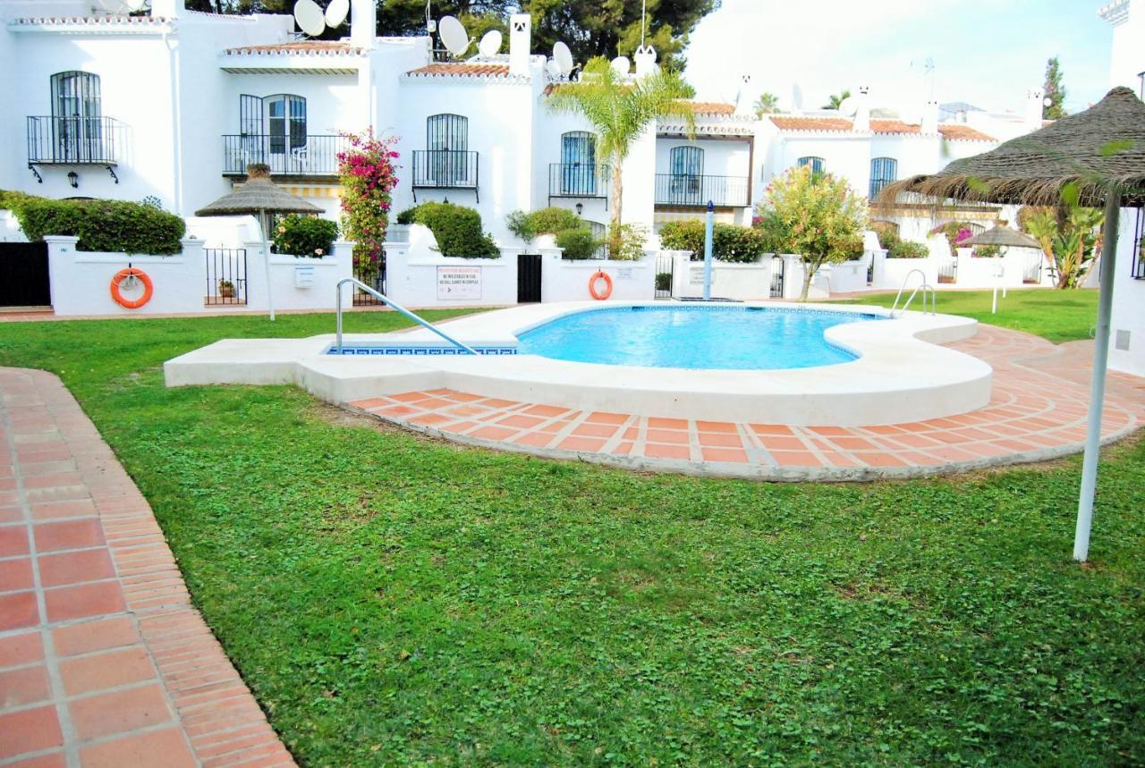Los Pinos 29 Villas Casasol Nerja Εξωτερικό φωτογραφία
